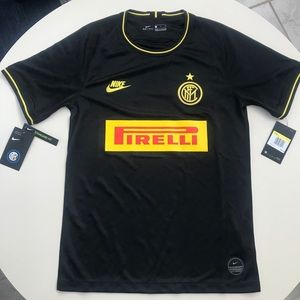 Nike Inter Milan Pirelli Jersey-NEW